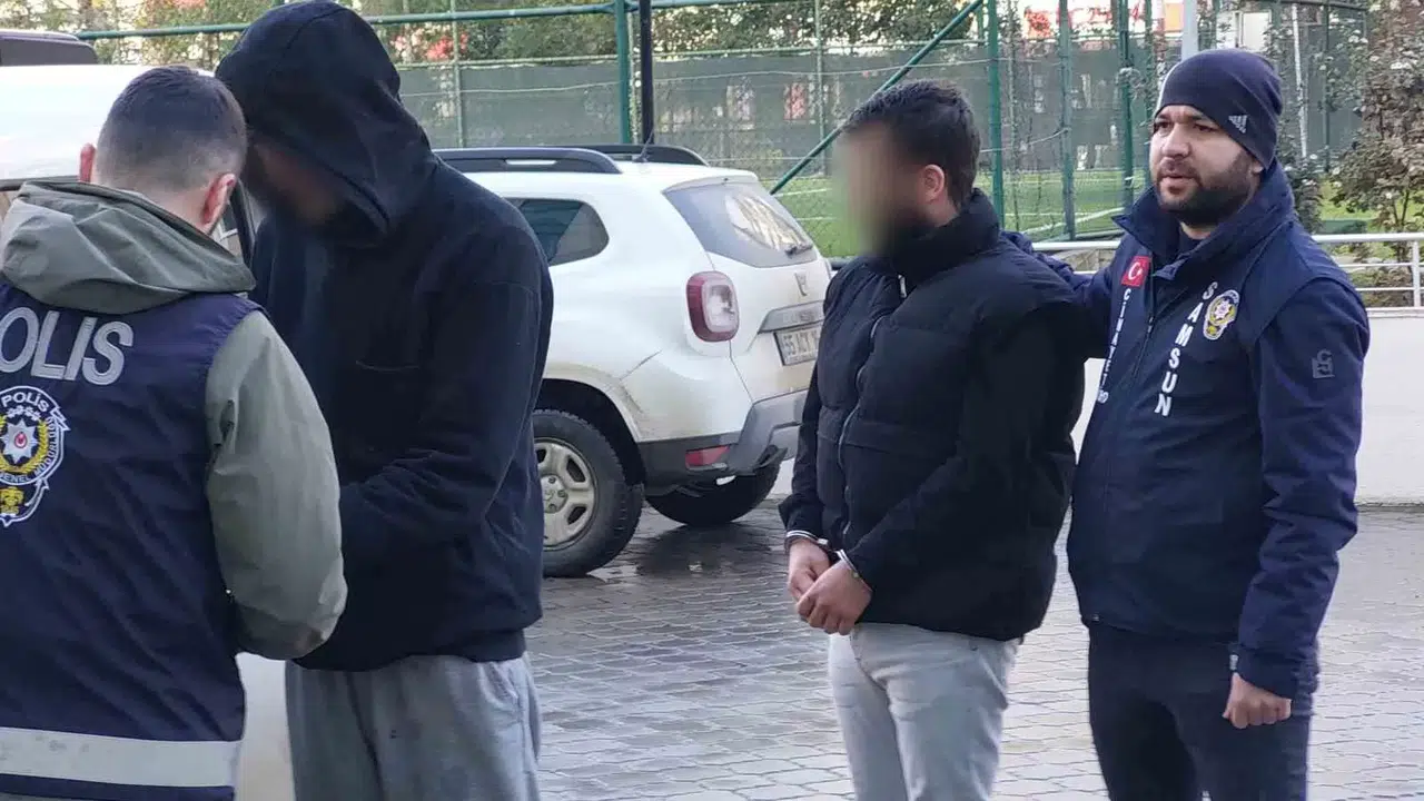 Silahlı Yaralama Olayına 2 Gözaltı
