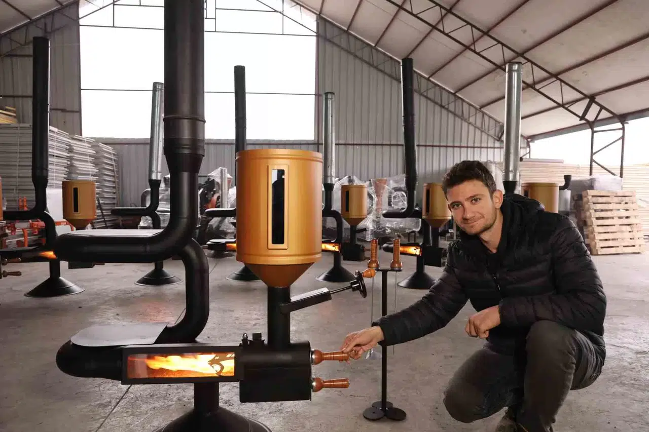 Son Günlerin Gözdesi ‘Pelet Soba’ Yaygınlaşıyor