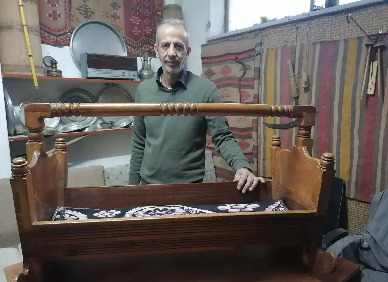 Tarihin Yok Olmaması İçin Manevi Kıymeti Yüksek Mesken Aletlerini Koruyor