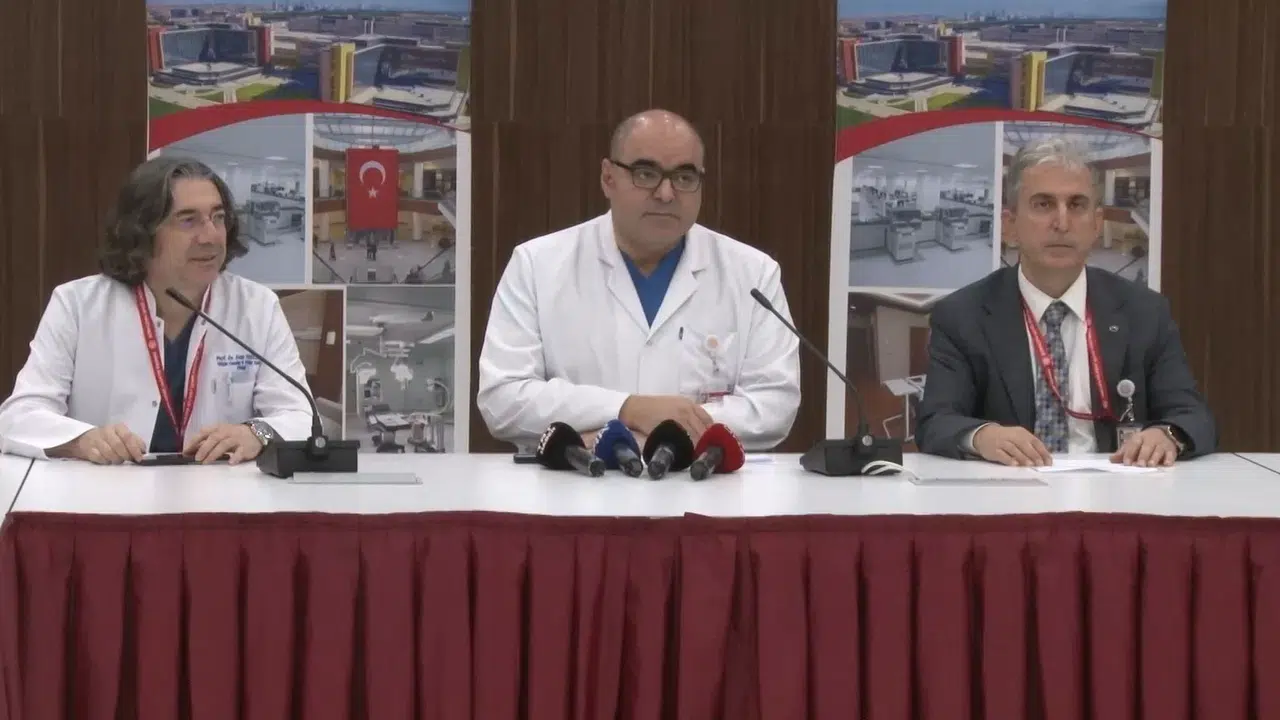 Tek Vücutla Dört Cana Umut Oldu