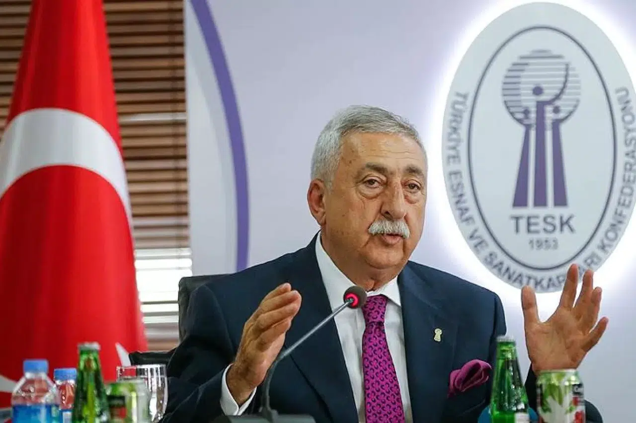 TESK Lideri Palandöken: “2023 Yılı Esnafın Beklediği Üzere Geçmedi”