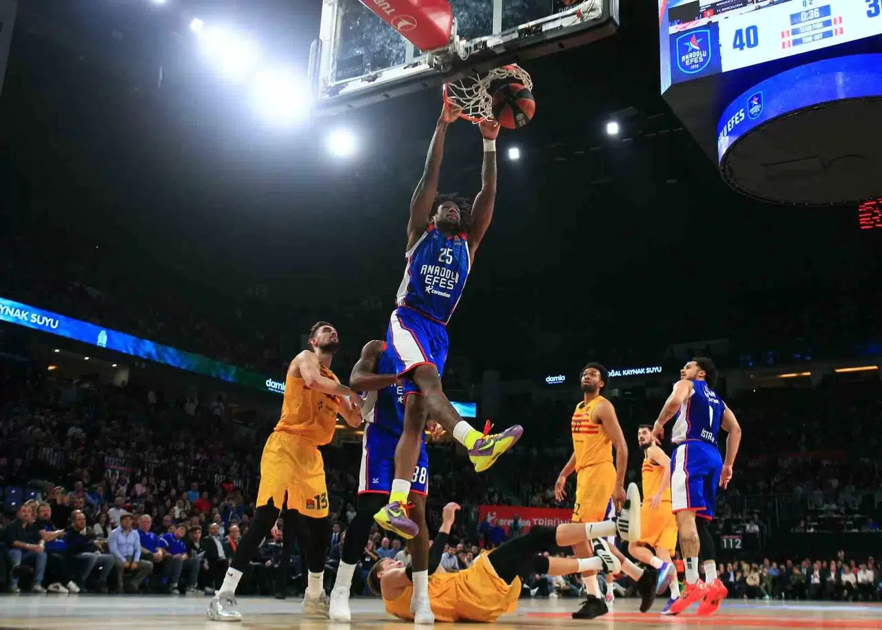 THY Euroleague’de 22. Haftanın Akabinde