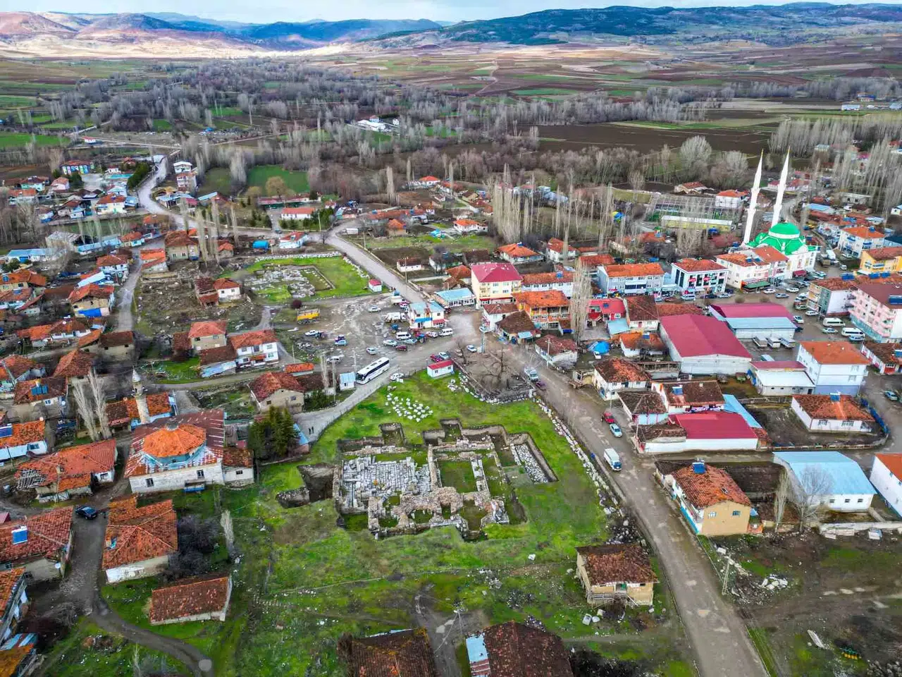 Tokat Valisi Hatipoğlu’ndan Hafriyat Liderlerine İhtar