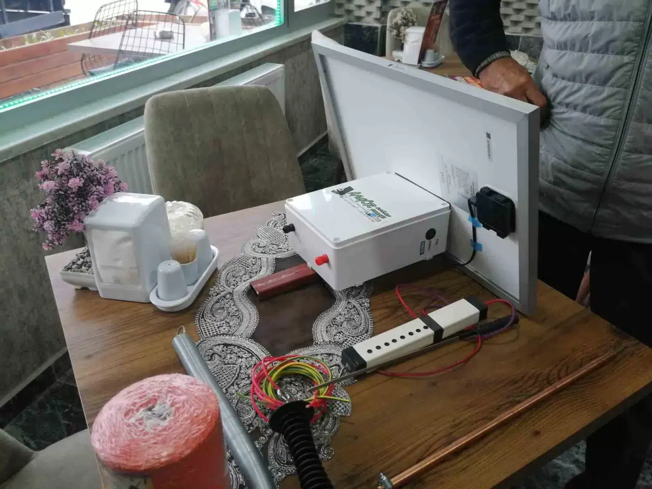Tokatlı Kaşiften Enteresan Keşif