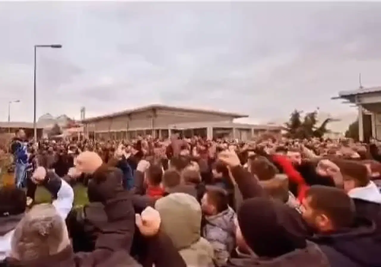 Toplu Kontratta Mutabakat Çıkmadı, Emekçiler İsyan Etti