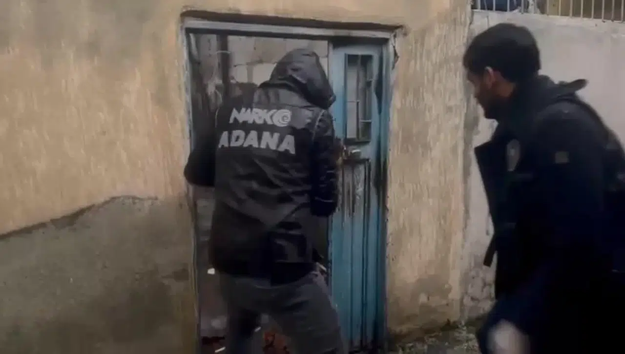 Torbacı Uyuşturucuları Yatağın İçerisine Gizlemiş