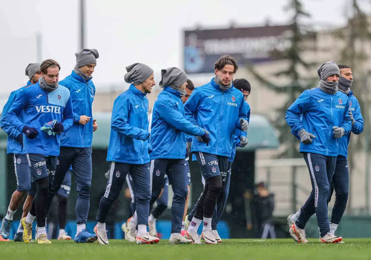 Trabzonspor Duraklama Devrinde