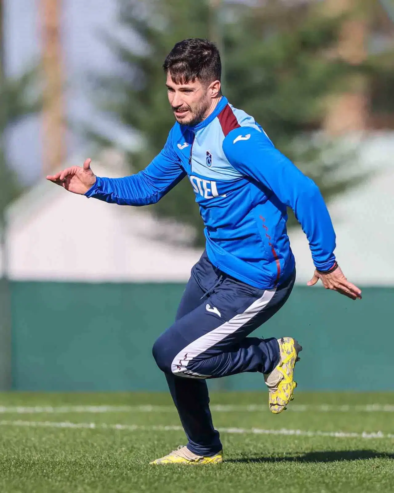 Trabzonspor’da Fountas Siftah Yaptı