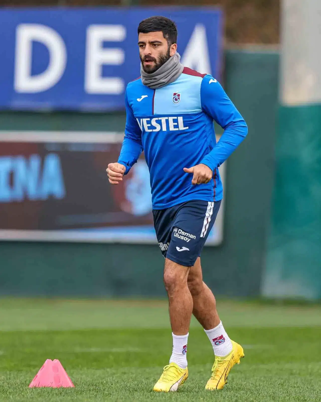 Trabzonspor’un Kayıp Golcüsü Umut Bozok