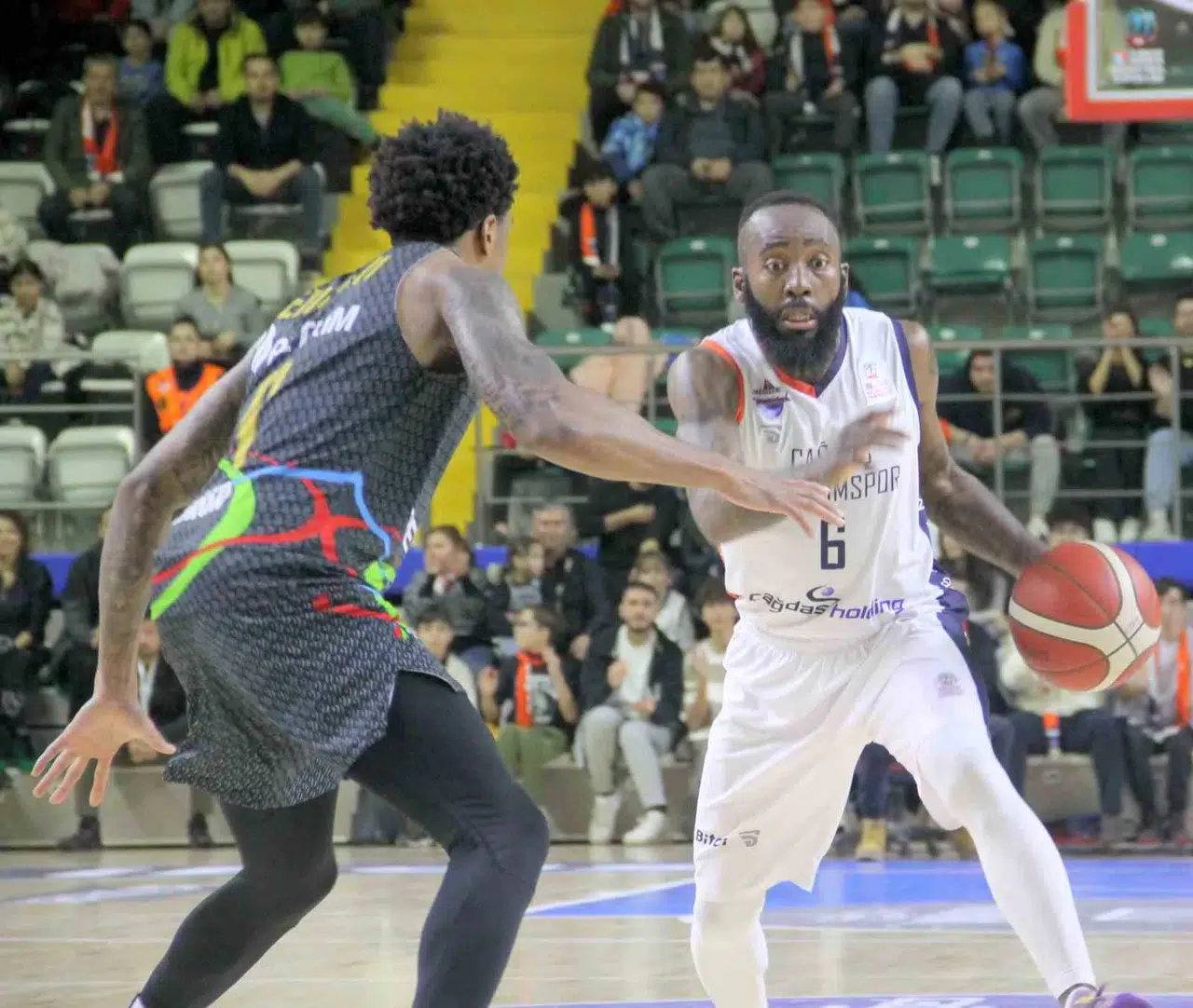 Türkiye Sigorta Basketbol Muhteşem Ligi: Çağdaş Bodrumspor: 62 - Aliağa Petkimspor: 80
