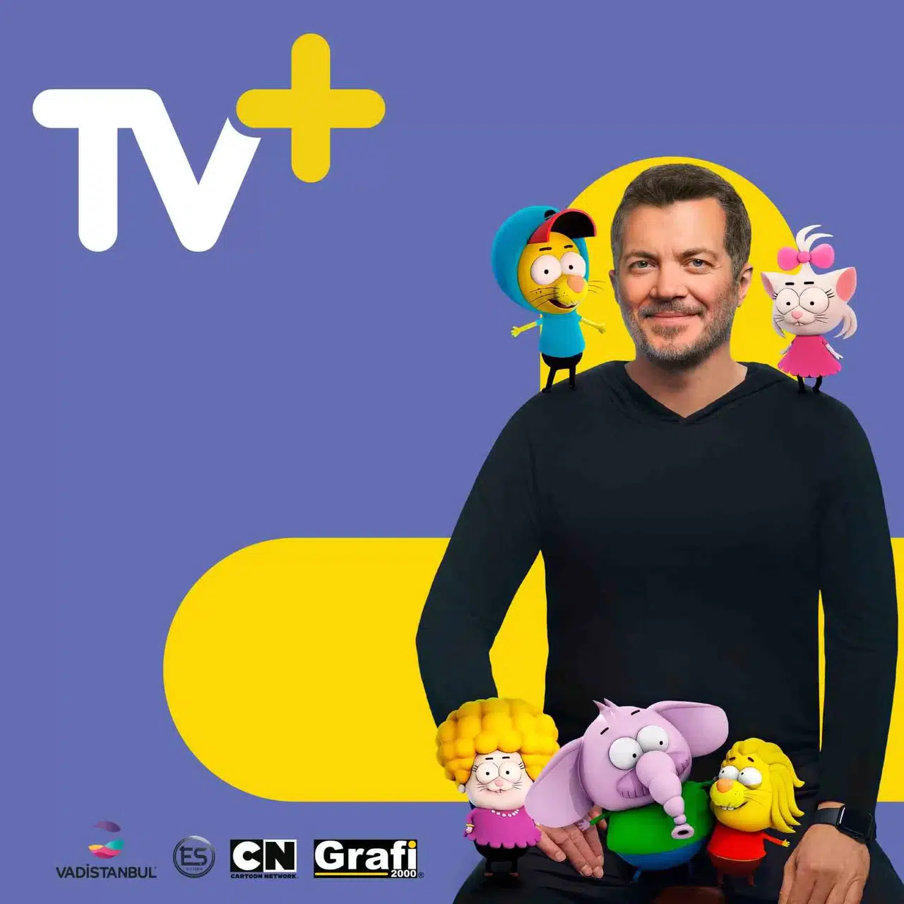 Tv+ Çocuklar İçin Tatilin Son Gününü Eğlenceli Bir Anıya Dönüştürecek