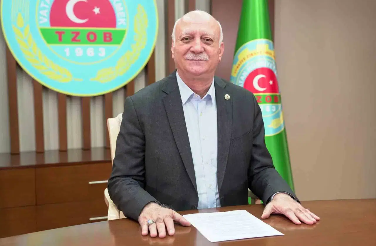 TZOB Genel Lideri Bayraktar, 2023 Yılında Üretici ile Market Ortasındaki Fiyat Farklılıklarını Kıymetlendirdi