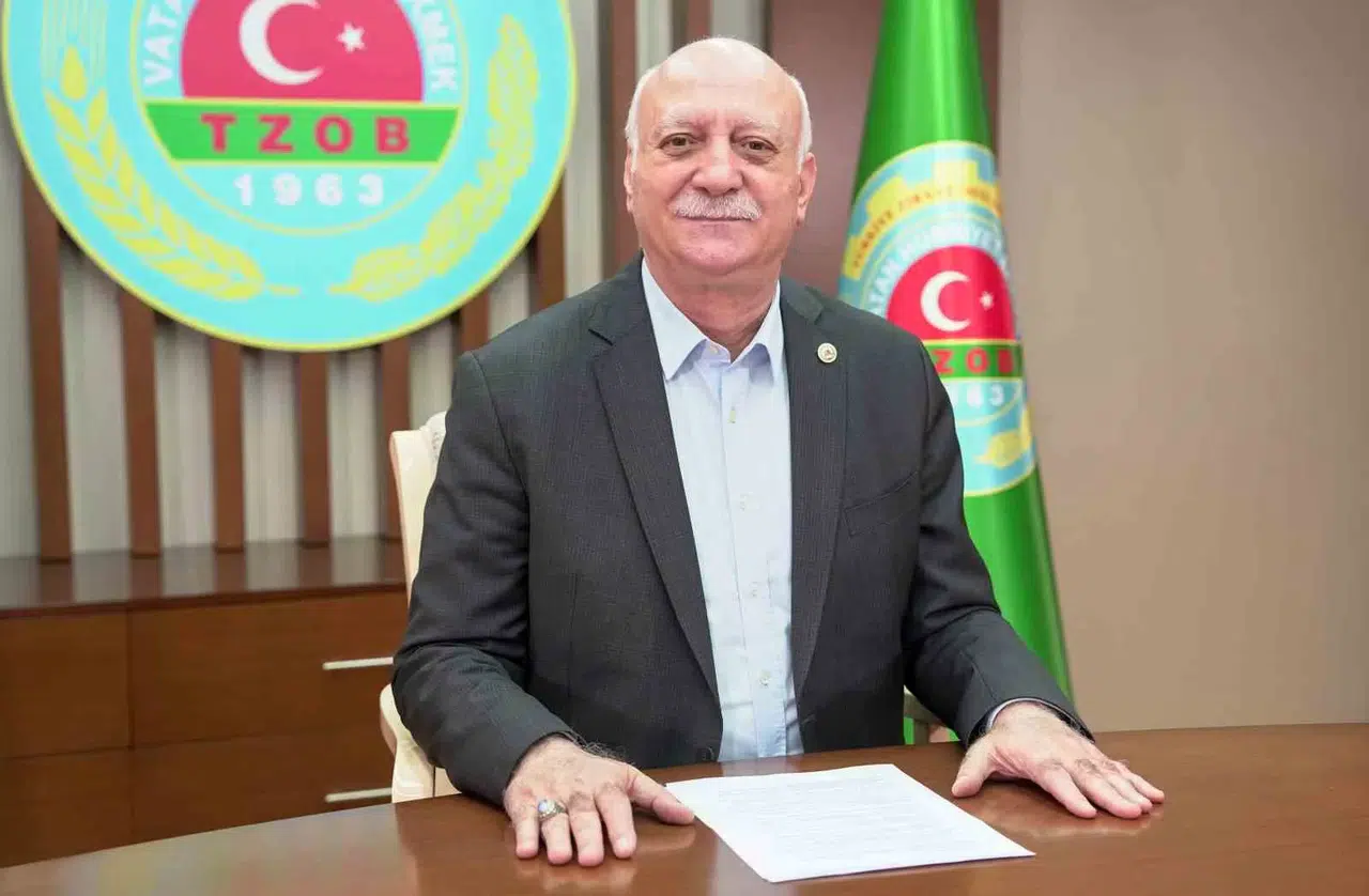 TZOB Genel Lideri Bayraktar: “Canlı Hayvan ve Et İthalatına Ödenen Sayı 1 Milyar 200 Bin Doları Aştı”