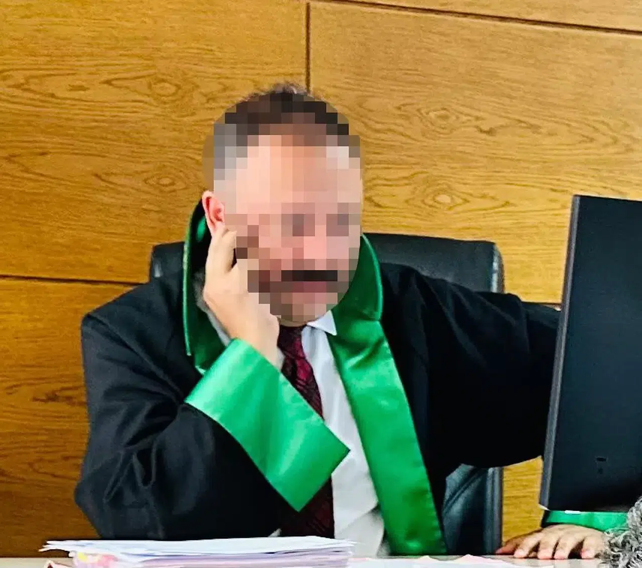 Uçaktaki Hengamenin Tabirleri Ortaya Çıktı