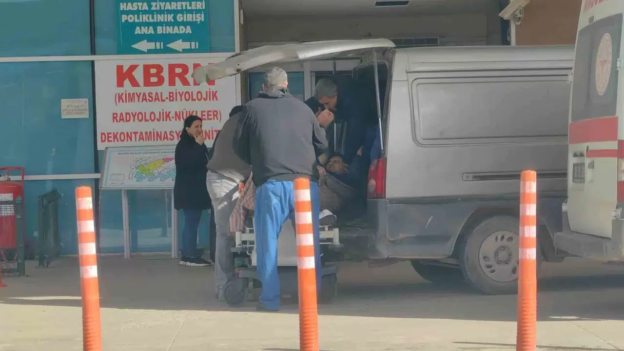 Ülkesine Dönmek İçin Çalışıyordu İkinci Kattan Düştü
