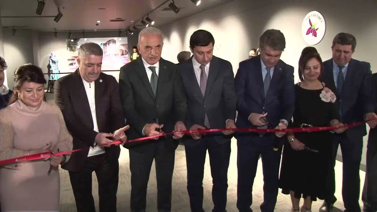 Ümraniye’de ‘Biz Birlikte Güçlüyüz’ Standı ile Türkiye ve Azerbaycan Ortasında Gönül Köprüsü Kuruldu