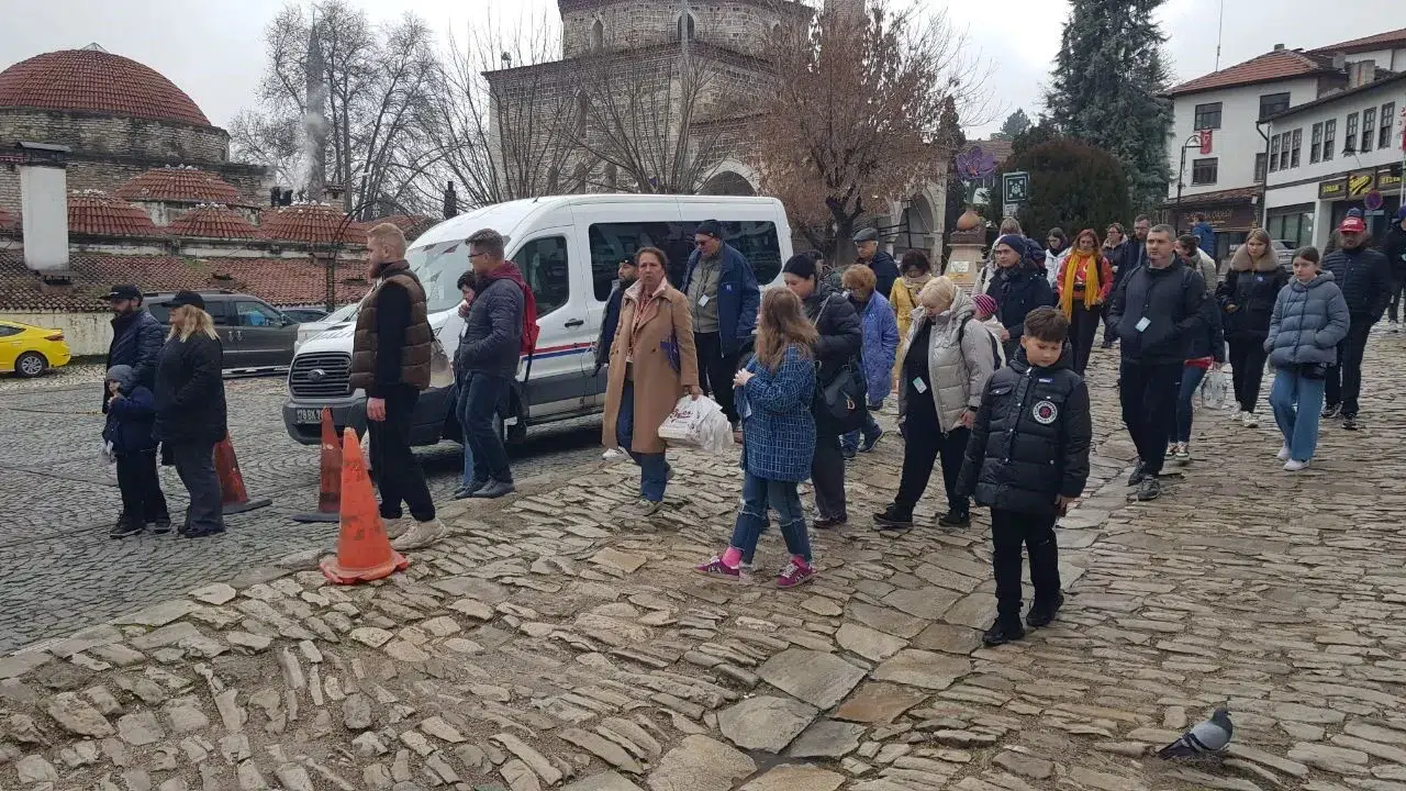UNESCO Kentinin Birinci Yabancı Kafilesi Ruslar Oldu