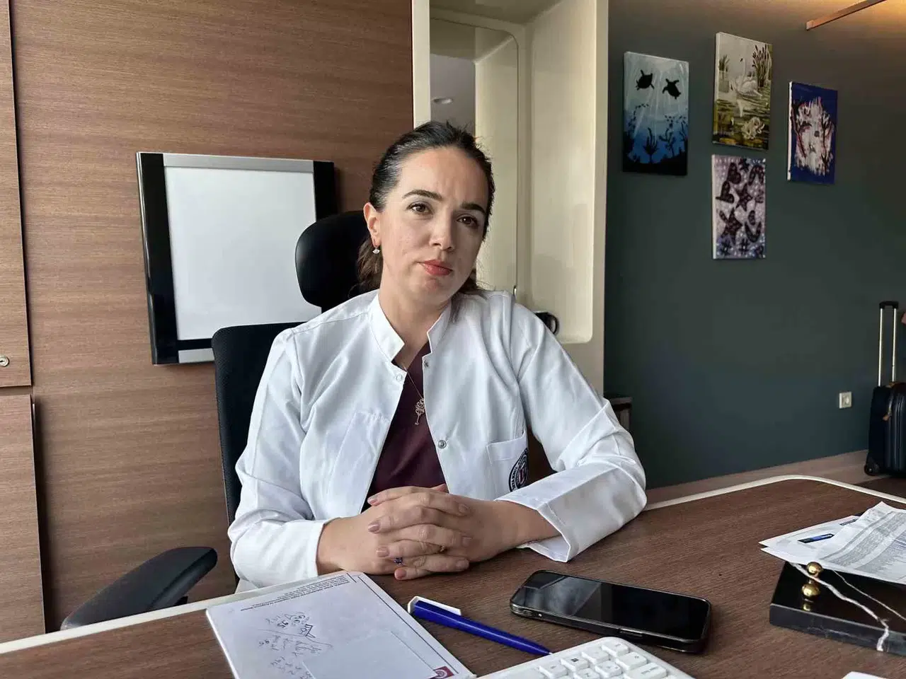 Uzmanından Şah Damarı Tıkanıklığı Uyarısı: "Bazen Hiçbir Bulgu Vermeden Hastanın Büyük Bir İnme Yaşamasıyla da Kendini Gösterebilir”