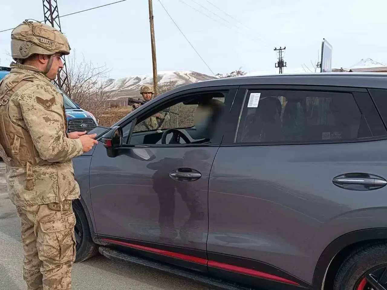 Van’da 95 Sistemsiz Göçmen Yakalandı