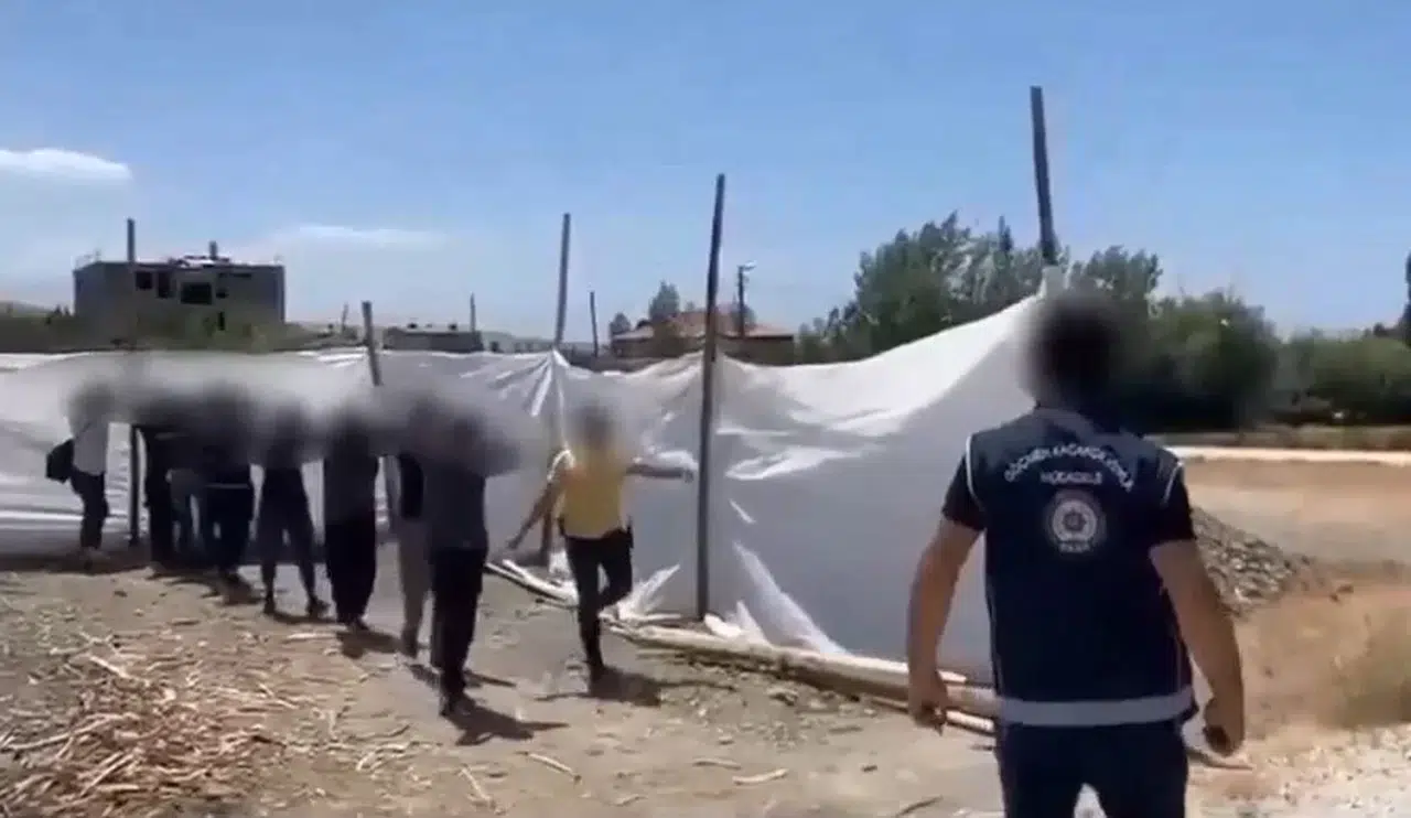Van’da Bir Yılda 263 Organizatör Tutuklandı