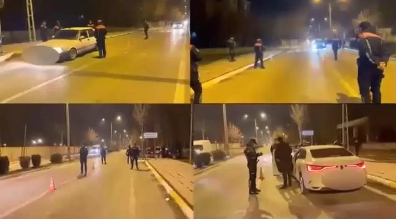Van’da Bir Yılda 920 Kişi Tutuklandı
