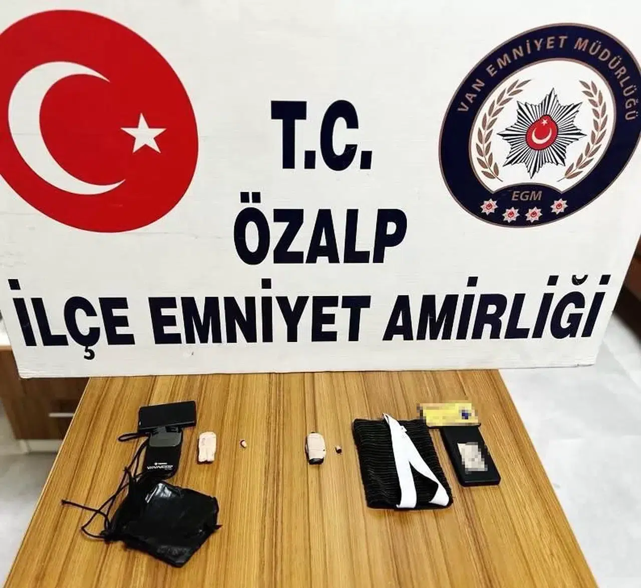 Van’da Değişik Hatalardan 29 Kişi Tutuklandı