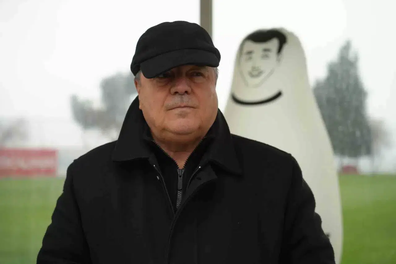 Veysel Bilen: “Trabzonspor Maçından Puan Ya da Puanlar Alıp, Çıkışımızı Sürdürmek İstiyoruz”