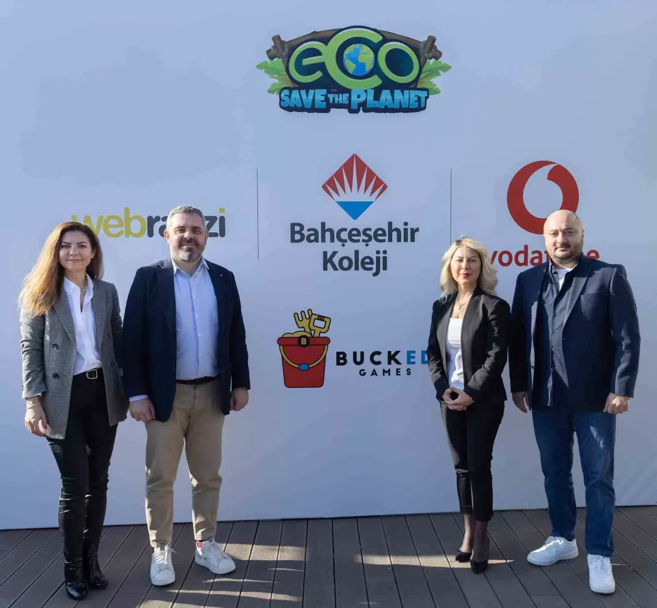 Vodafone, Oyun ile Etraf Farkındalığını Arttıracak