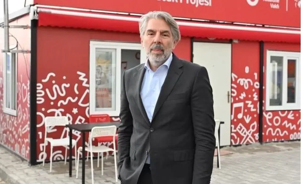 Vodafone Türkiye Net Sıfır Emisyon Amacına Yaklaşıyor