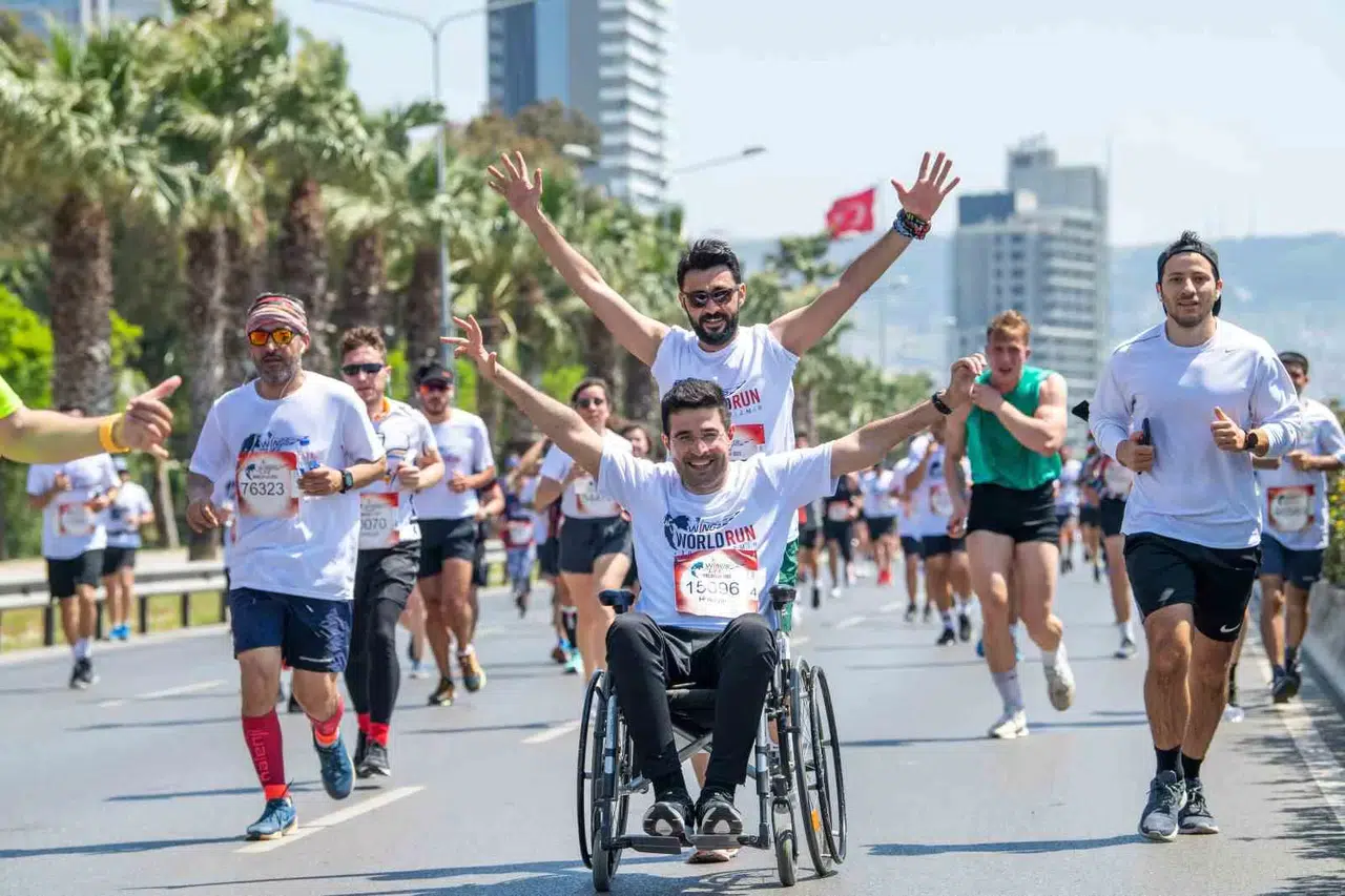 Wings For Life World Run 2024 İçin Geri Sayım Başladı
