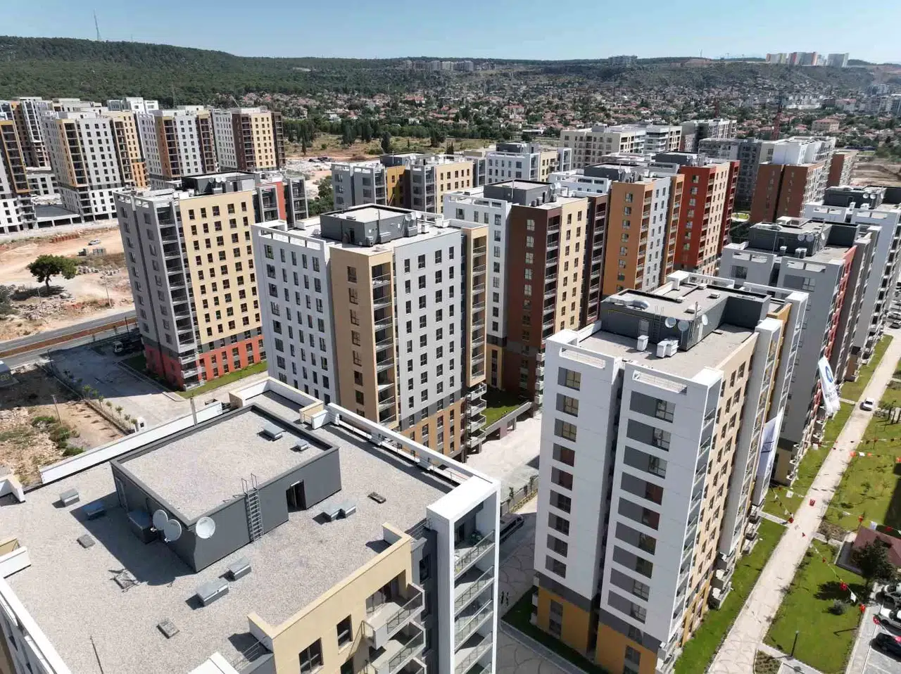 Yabancılara Konut Satışında Antalya 2023’ü Birinci Sırada Bitirdi