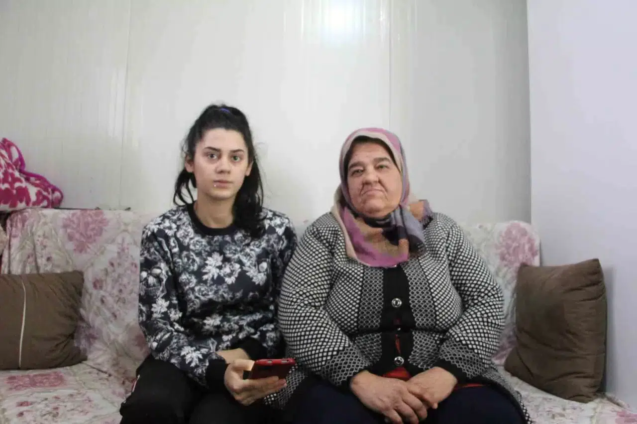 Yaşasın Diye Bağrına Basmıştı, Kucağı Torununa Mezar Oldu