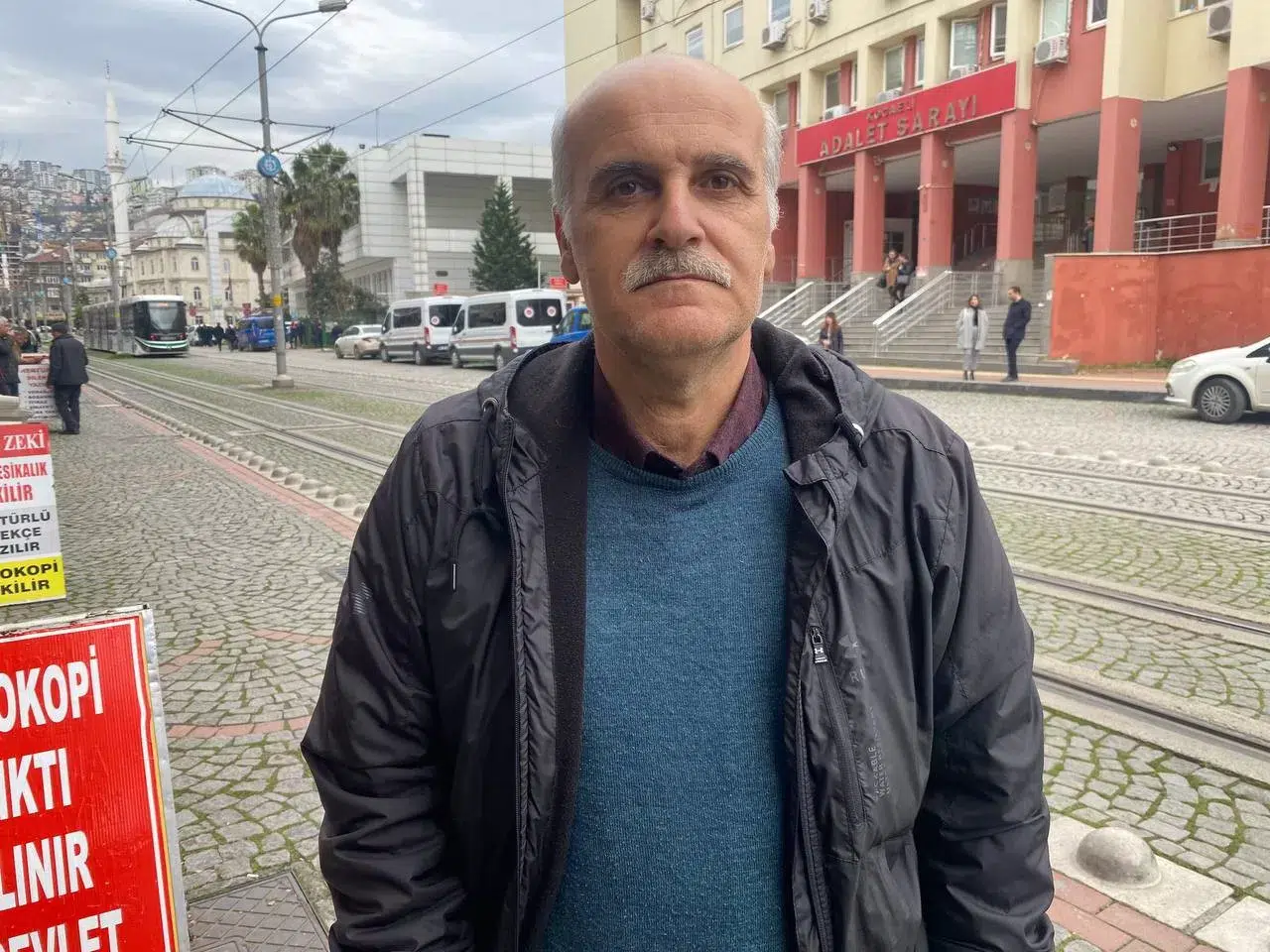 Yaşlı Adam Hayatını Kaybetti, Yerleri Mahkemelik Oldu