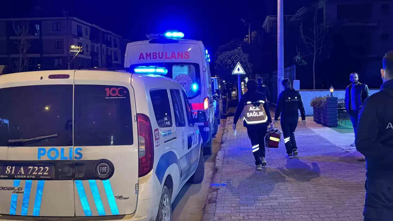 Yaşlı Bayan Konutunda Meyyit Bulundu