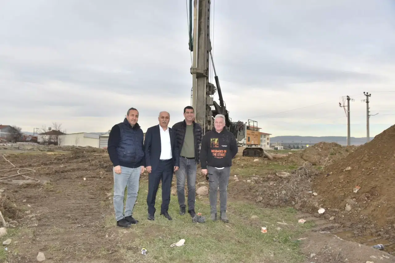 Yenişehir’e 800 Milyon Liralık Yatırımla Soğuk Hava ve Paketleme Tesisi Yapılıyor