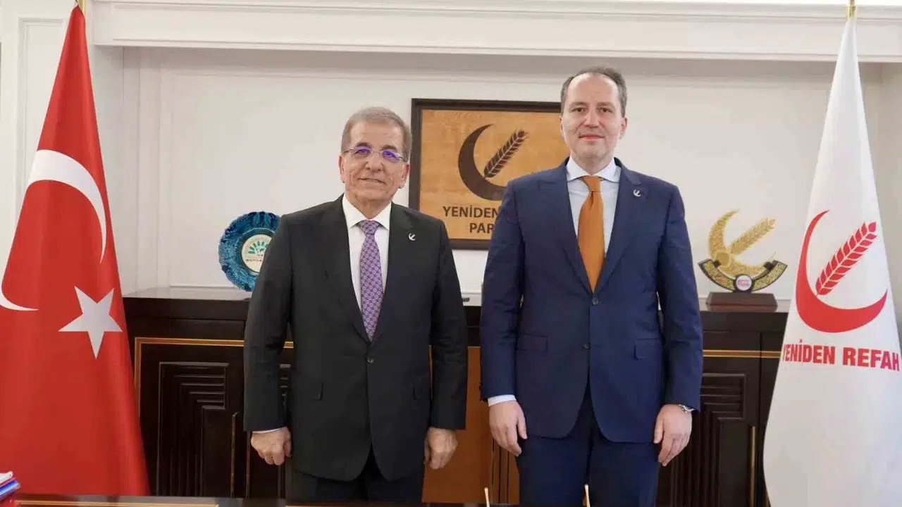 Yine Refah Partisi Bursa Büyükşehir Belediye Lider Adayı Muhakkak Oldu