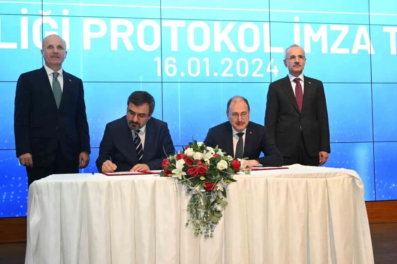 YÖK ile BTK Ortasında Yapay Zeka Alanında İş Birliği Protokolü