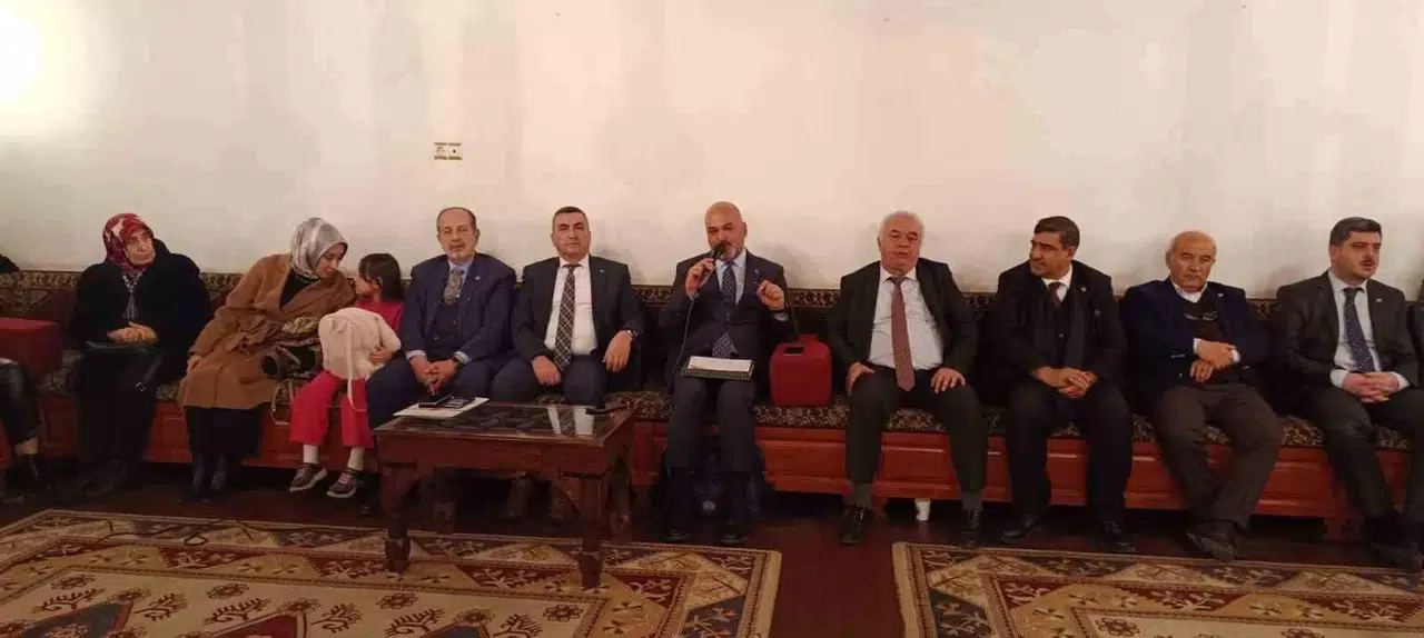 Yönetimciler ve Bürokratlar Birliği Derneğinden ‘Yükselen Güç Türkiye’ Konferansı