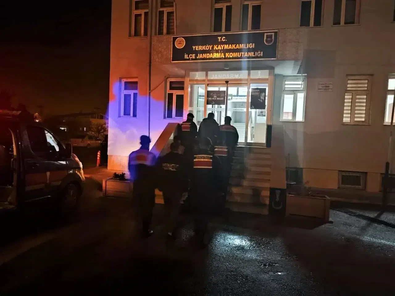 Yozgat’ta İmtihanda Kopya Çekmeye Çalışan 1 Aday ve Kopya Düzeneği Hazırlayan 3 Kişi Yakalandı