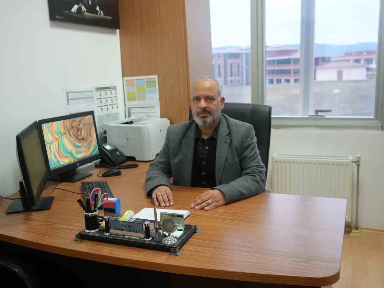 Zelzele Bölgesinde Misyon Alarak İncelemelerde Bulunan Prof. Dr. Mahmut Bilgehan’dan Bodrum Kat Uyarısı: