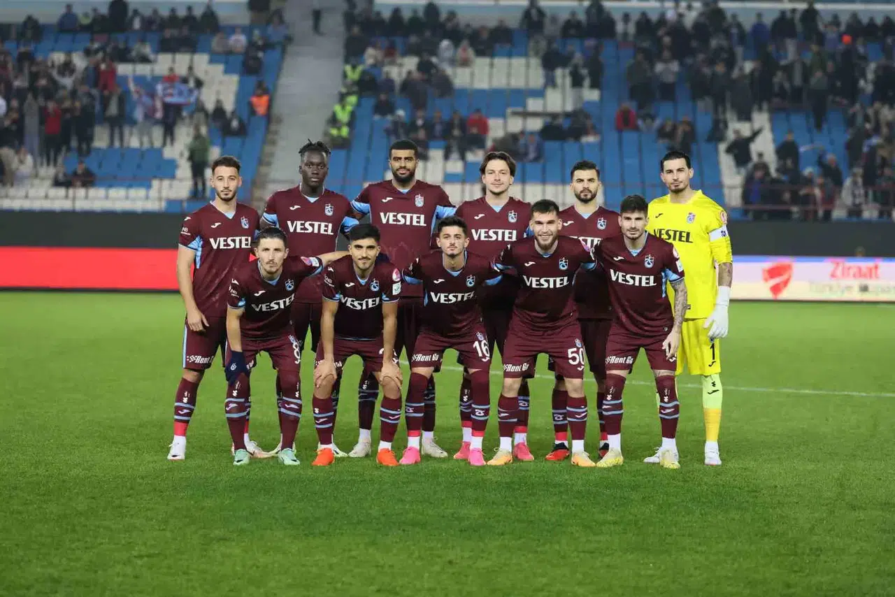 Ziraat Türkiye Kupası: Trabzonspor: 3 - Manisa Fk: 1