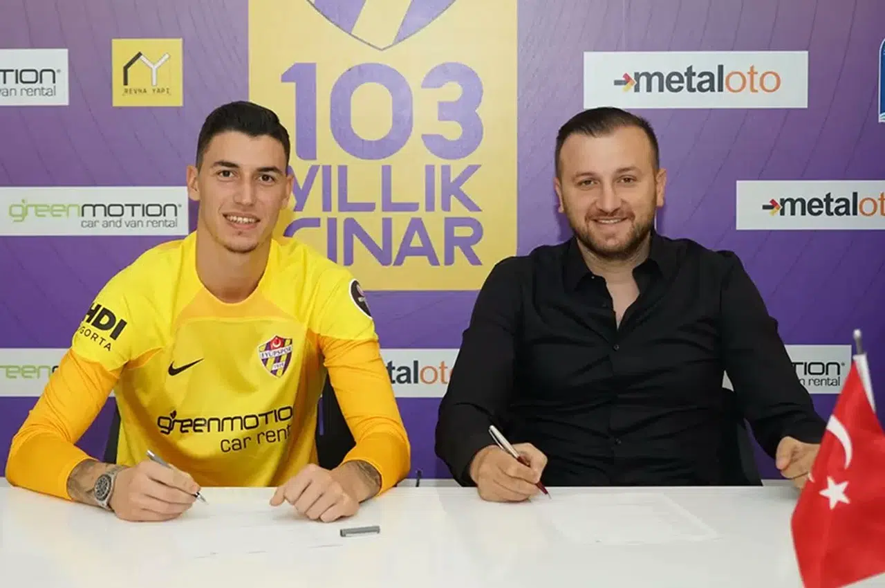 1 . Lig'in Superman'i Berke Özer