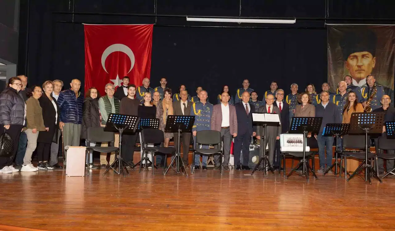 100 Yıllık Tire Belediyesi Tarihi Armoni Bandosunun Bilimsel Araştırması Belgeselleşti
