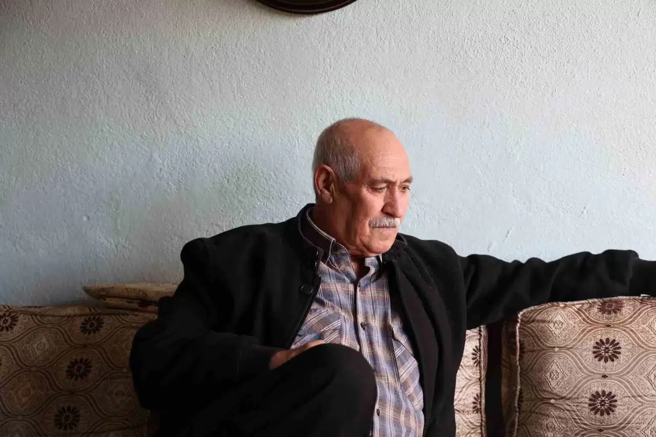 12 Yıl Evvel Patlayan Barajda Yakınlarını Kaybeden Ailelerin Acısı Dün Üzere