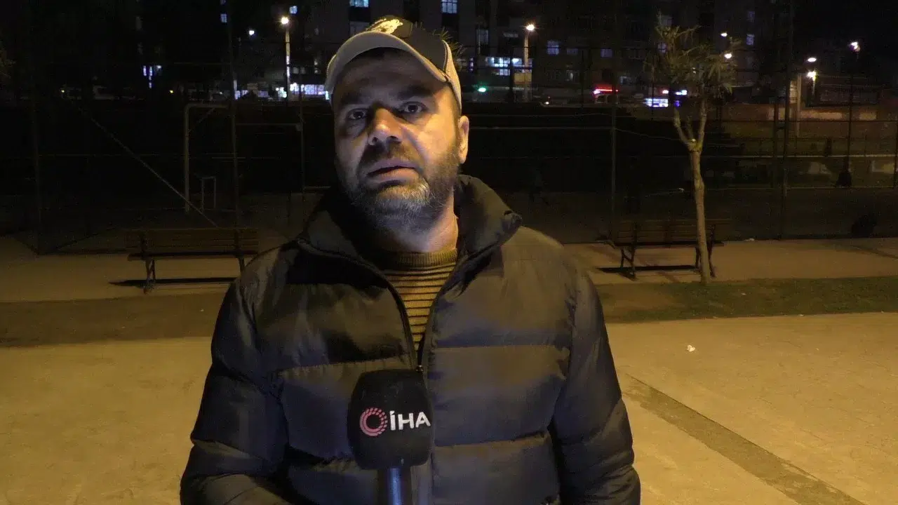 15 Temmuz Demokrasi Otogarı’nda Taksicilerle Müşteri Ortasında "Bizi Neden Götürmüyorsun" Tartışması