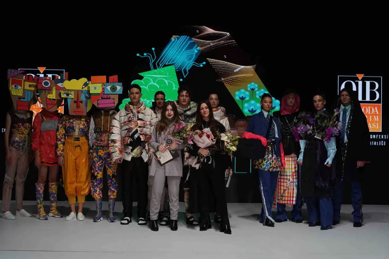 18’inci Eib Moda Tasarım Yarışması’nda Final Heyecanını Yaşayacak İsimler Muhakkak Oldu