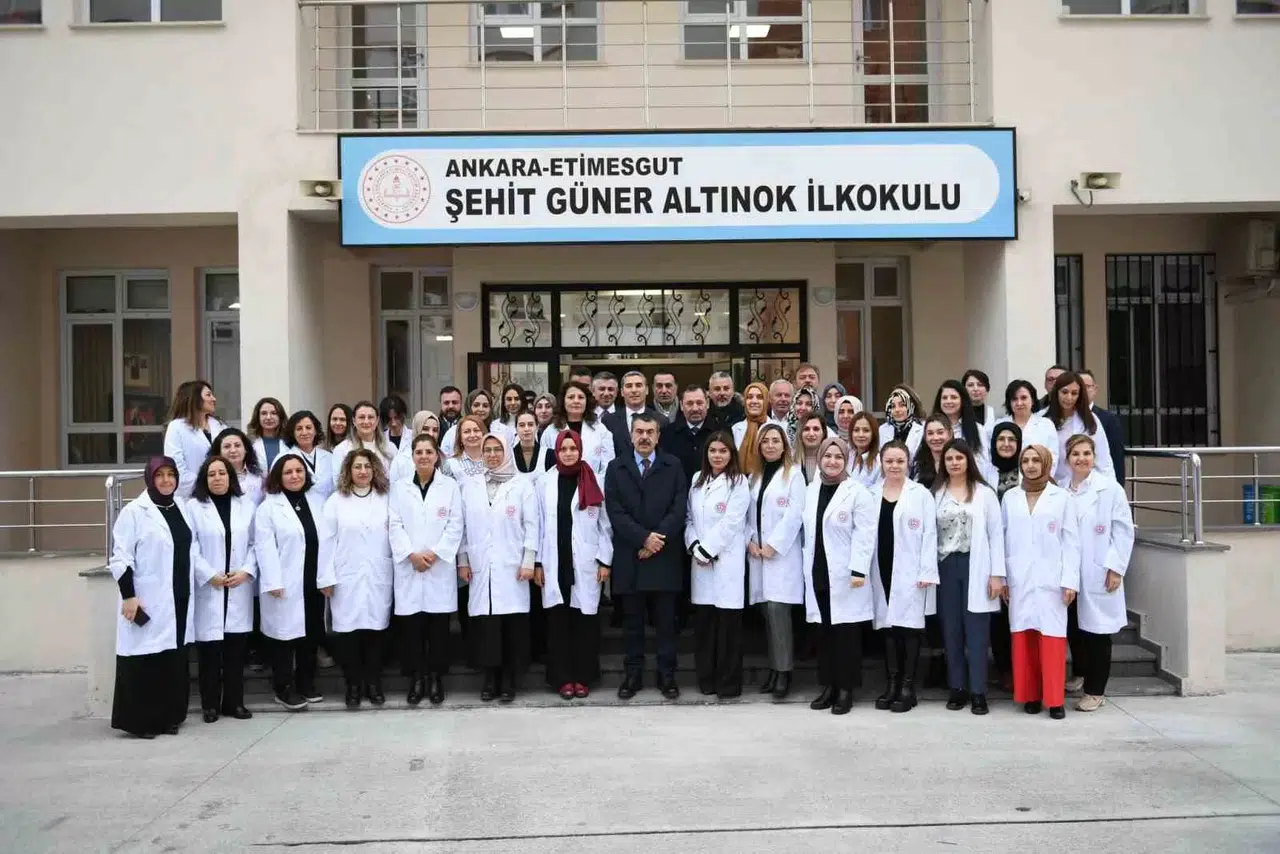 2023-20204 Eğitim Öğretim Yılı İkinci Periyodu Başladı