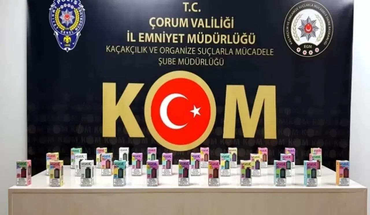 2023’te Kaçakçılık ve Organize Suçlar Operasyonları