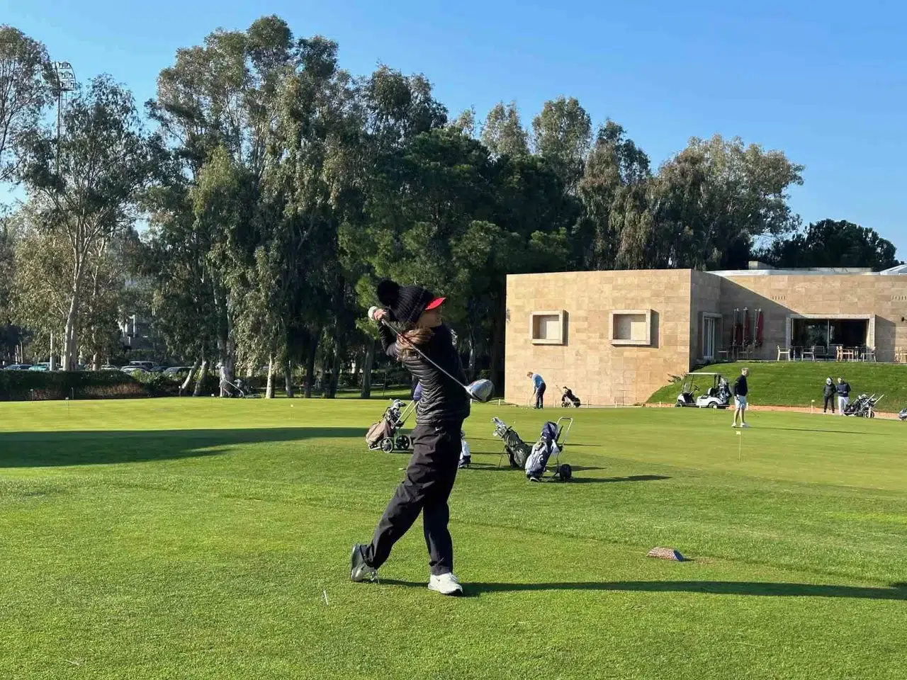 2024 Tgf Türkiye Golf Tipi 1. Ayak Karşılaşmaları Antalya’da Oynandı