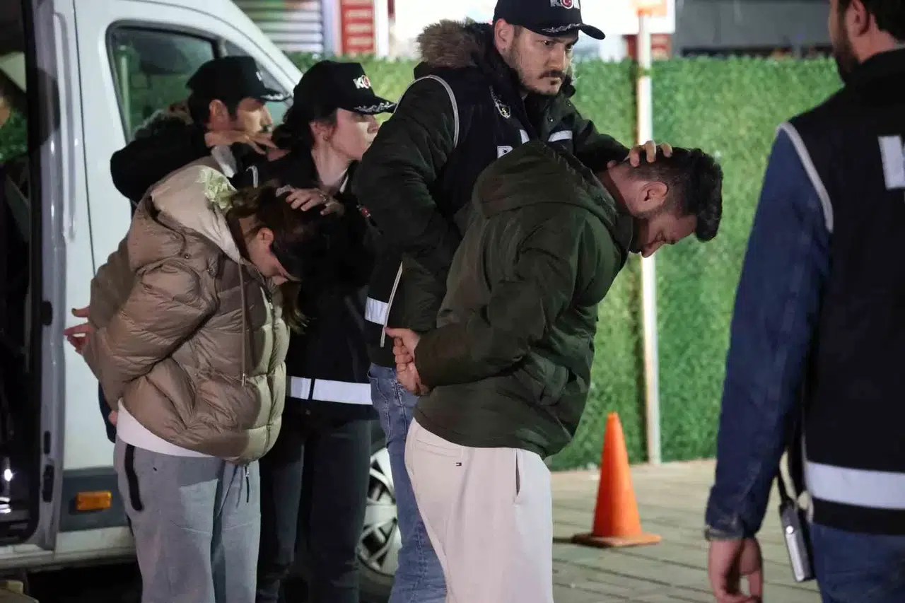 2,5 Milyarlık Vurgunda Yakalanan Sedat Ocakçı İzmir’de